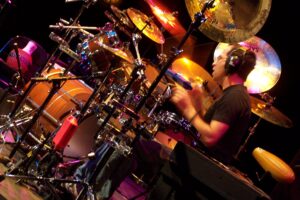 Joe B at KOSA 2007