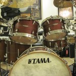 Star Drums - maple hi Star Drums - maple hi