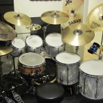 Student kit in my studio
